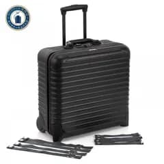 RIMOWA リモワ SALSA サルサ 25L 機内持ち込み 2輪 TSAロック コンパクト ビジネストローリー マットブラック 艶消し黒色 軽量 スーツケース キャリーバッグ