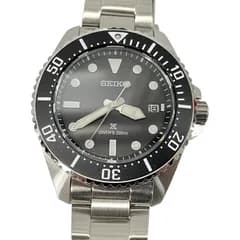 SEIKO SBDJ063 PROSPEX DIVER SCUBA メンズ 腕時計 ソーラー セイコー 中古 良好 W11242149