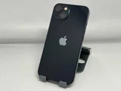 MLNH3J/A iPhone 13 256GB ミッドナイト SIMフリｰ