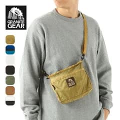 【新品】GRANITE GEAR グラナイトギア ハイカーサチェル 2210900101