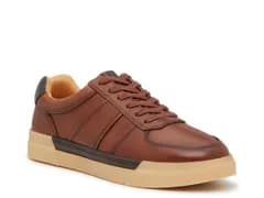 ヴィンスカムート メンズ シューズ スニーカー Vince Camuto Ryne Sneaker Mens Dark BrownBlack ブラック