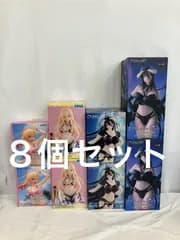 未開封 美少女 まとめ フィギュア ８個 LF5802 f107