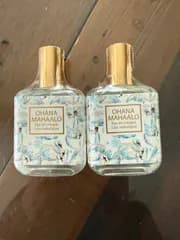 【2個セット】OHANA　MAHAALO　オハナ　マハロ　オーデコロン　レイア　マカラプア　30ｍｌ　新品未使用品