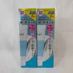 【再入荷】新品未開封 カネボウ スイサイ ビューティクリア ペーストウォッシュ セット1 限定品 ※2箱セット (604-1)