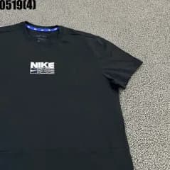 ナイキ ドライフィット ブラック 半袖 Tシャツ XL | 0519