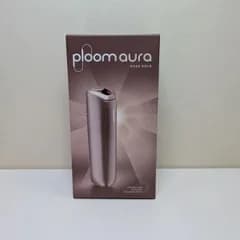☆新品　未開封　プルームオーラ　ploomaura 本体☆