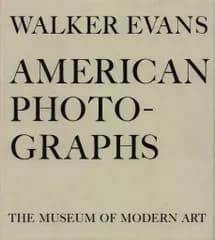 Museum of Modern Art/Tate Walker Evans American Photographs (75th Anniversary Edition)