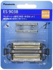 【新品】【正規品】パナソニック 替刃 メンズシェーバー用 セット刃 ES9038 1d5f8397