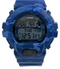 美品 カシオ 腕時計 G-SHOCK mini GMD-S6900CF-2ER クオーツ レディース メンズ CASIO