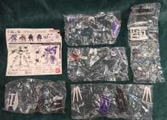 バンダイ MOBILE SUIT ENSEMBLE PART16.5 カプセル版 MS武器セット 163