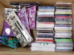 【訳あり】 ■ アイドル 箱入りグッズセット