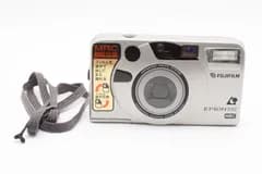 Fujifilm 富士フイルム Compact EPiON 310Z MRC Silver フィルムカメラ