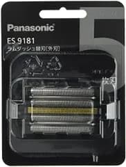 【正規品】パナソニック 替刃 メンズシェーバー用 5枚刃 外刃 ES9181ma b1281b47