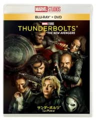 サンダーボルツ*　ブルーレイ＋ＤＶＤ セット [Blu-ray]／ジェイク・シュライアー
