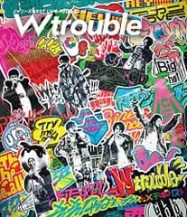 ジャニーズWEST LIVE TOUR 2020 W trouble (通常盤) (BD) [Blu-ray]