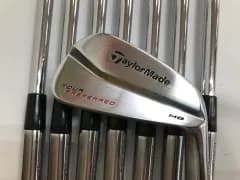 テーラーメイド　【訳あり】ツアープリファード MB　ダイナミックゴールド　S200フレックス　アイアンセット　中古　ゴルフドゥ！水戸店【最短即日発送】