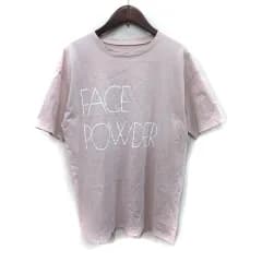 グレースクラス GRACE Class Tシャツ カットソー 半袖 オーバーサイズ 36 S ピンク /YI
