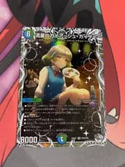 デュエルマスターズ  ガイアッシュカイザー　キャラプレミアムトレジャー