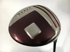 返品OK 【中古ゴルフクラブ】ダイワ(グローブライド) ONOFF ドライバー 赤(AKA) 2018 スムースキックMP-518D 1W