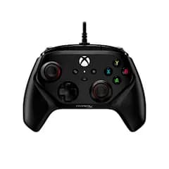 ハイパーエックス(HyperX) HyperX Clutch Gladiate 有線コントローラー Xbox公式認定 デュアルトリガーロック プログラマブルボタン デュアルランブルモーター 6L366AAma 3f4d43a9