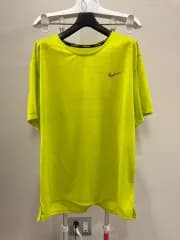 ナイキ ドライフィット マイラー 半袖 ランニング トップス 2XL サイズ