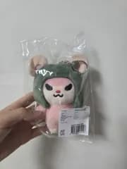 ぬいぐるみキーホルダー（運気キーホルダー）