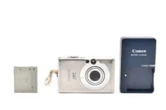 【返品保証】並品｜Canon キヤノン IXY DIGITAL 70 コンパクトデジタルカメラ #C260511-01