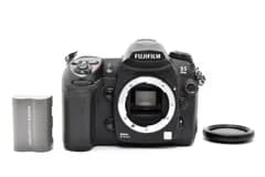 【返品保証】良品｜富士フイルム FUJIFILM FinePix S5 Pro ボディ《ショット数：15100回》 #C260510-41