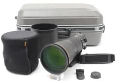 【返品保証】良品｜ニコン AF-S NIKKOR 400mm F2.8E FL ED VR トランク・フード付き #C260514-02