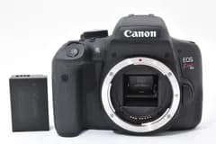 【返品保証】並品｜Canon キヤノン EOS Kiss X8i デジタル一眼レフカメラ《ショット数：1962回》 #C260516-03