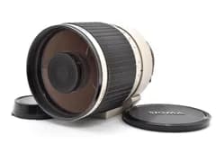 ★実用品★ SIGMA MIRROR-TELEPHOTO 600mm F8 ミラーレンズ Canon  #K910