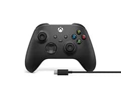 【新品】【純正品】Xbox ワイヤレス コントローラー + USB-C? ケーブル 090de291