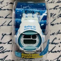 Baby-G Surfrider Foundation 腕時計 ✨電池切れ 箱付き
