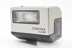 Contax TLA200 コンタックス ストロボ TTL G1/G2用