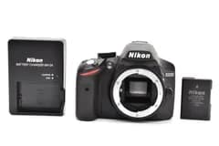 ★極上品★ 《シャッター数 1006回》Nikon ニコン D3200 ボディ デジタル一眼レフ #K881-2