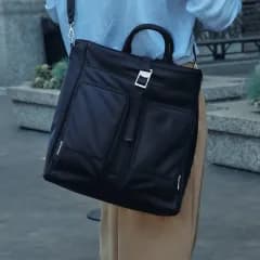 リーボルト オフアワー トートバッグ ブラック