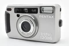 ★極上品★ PENTAX ペンタックス ESPIO 120Mi コンパクトフィルムカメラ #K62-5