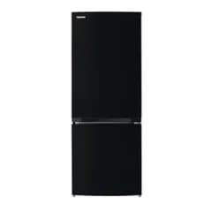 【新品】TOSHIBA(東芝) 冷蔵庫 幅47.9? 153L GR-W15BZ1(K) 2ドア 自動霜取り 右開きタイプ ひとり暮らし 省スペース 耐熱天板 2025年モデル セミマットブラック b542d65e