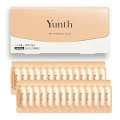 【新品】Yunth ユンス 生VAダーマ 美容液 28日分 レチノール 毛穴 美白 ナイアシンアミド グリチルリチン 生レチノール エイジング 化粧品 美容 フェイスケア シワ f607e559