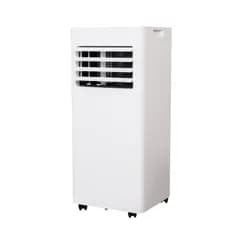 【新品】Pure Luxe ポータブルクーラー 【2025年モデル】2.0kw スポットクーラー 移動式 冷風 送風 除湿 リモコン対応 24時間タイマー機能 家庭用クーラー キャスター付き 置き型 ノンドレン機構 PU-POCOAA 565aba32