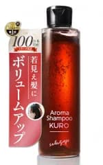 【新品】セレクタージュ アロマシャンプー クロ（200mL） Aroma Shampoo KURO 2f676e73