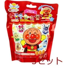 びっくら？たまご アンパンマン たのしいオーケストラ編 1個入 3セット
