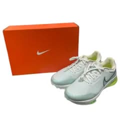 ◆未使用品◆NIKE ナイキ DM8446-131 エア ズーム インフィニティ Tour ネクスト% メンズ スニーカー 27cm ホワイト系 R8802NC