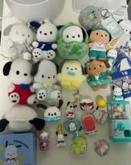 サンリオ ポチャッコ まとめ