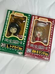 DEATH NOTE(デスノート) ねんどろいど 夜神 月(ライト) サンタ トナカイ バージョン