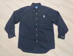 ドウボウイ Doughboy Duds デニムシャツ L