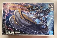 BANDAI SPIRITS HG 機動戦士ガンダム サンダーボルト アトラスガンダム (GUNDAM THUNDERBOLT Ver.)