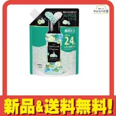 レノア アロマジュエル Perfume  パステルフローラル&ブロッサムの香り 詰め替え用 1040mL 