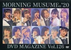 【中古】その他DVD MORNING MUSUME。’20 DVD MAGAZINE VOL.126