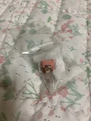 エンドフィールド ジルベルタ キーキャップキーホルダー 出品